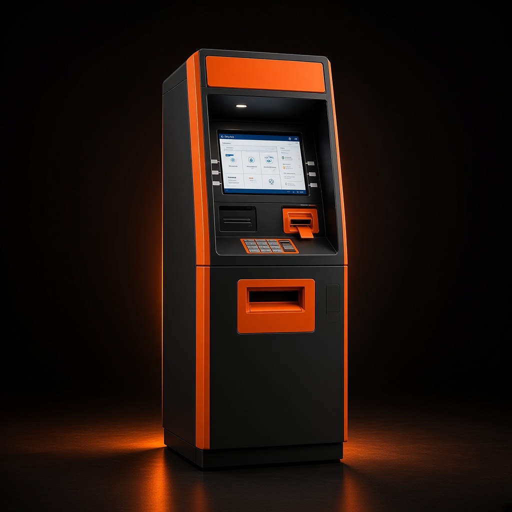 الصراف الآلي (ATM)